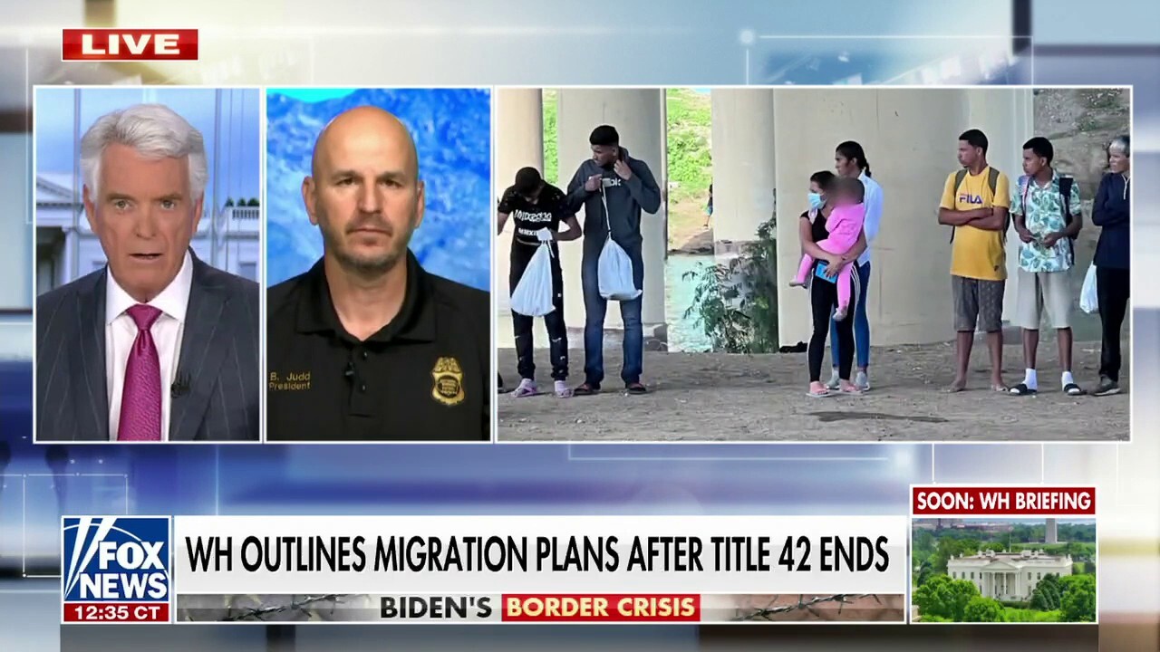 Brandon Judd: The Biden administration is showing that they do not care about life