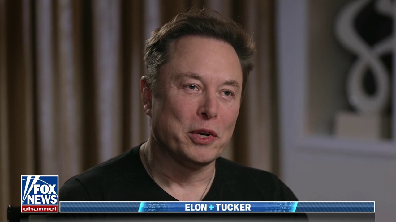  Elon Musk reveals his thoughts on aliens