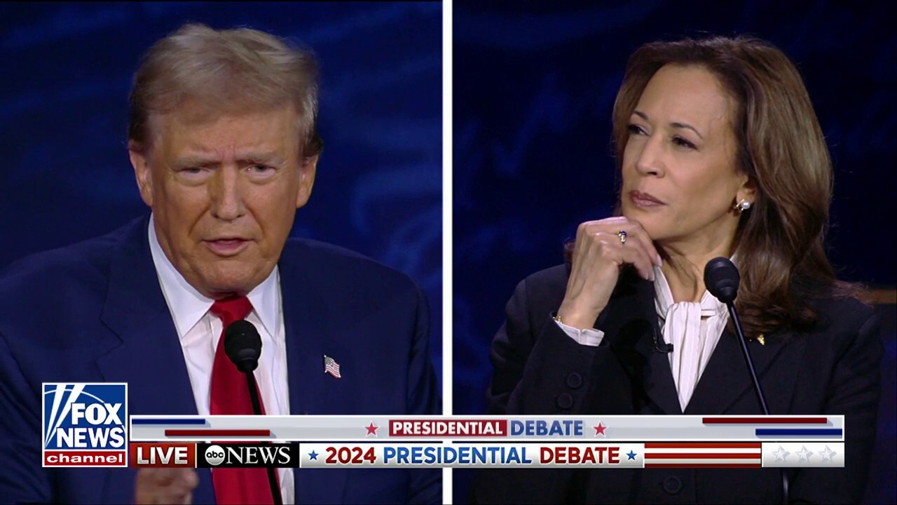 Trump: Kamala Harris adopted my philosophy — I was going to send her a MAGA hat!