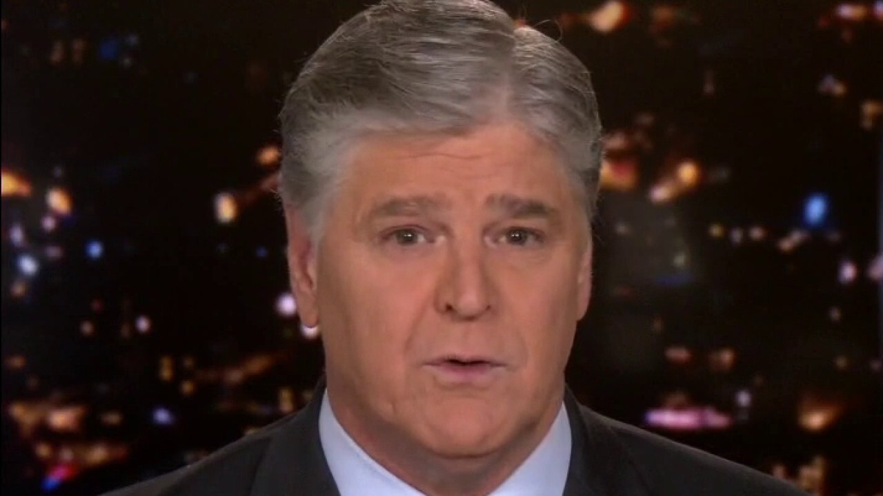 Hannity blasts McConnell, others as 'out of touch with the GOP'