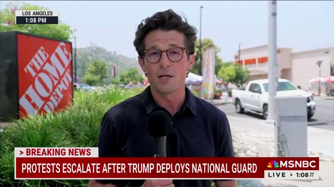 MSNBC reporter defends illegal immigrants as 'our neighbors'