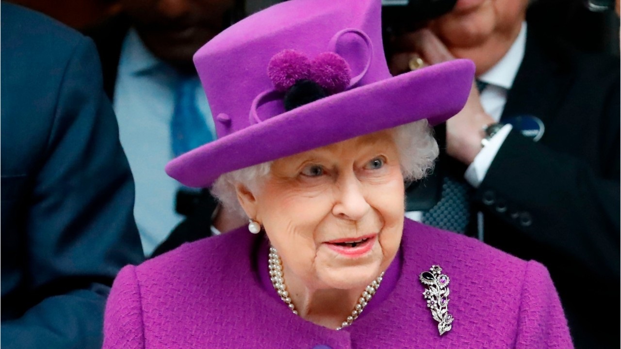 Queen Elizabeth is ‘well’ isolating herself, said a palace source: It is ‘the only rest she has ever had’