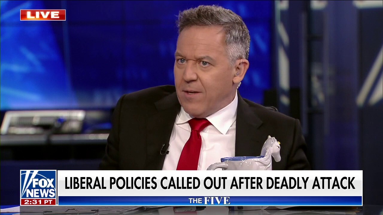 Greg Gutfeld blasts liberal leaders for rising crime: 'We can't take it anymore'