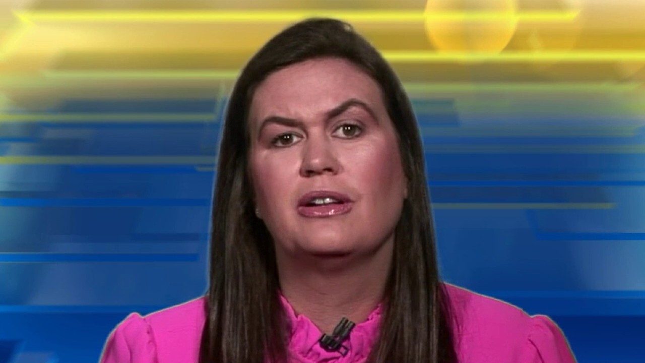 Sarah Sanders on COVID-19 protests: Americans want out-of-touch politicians to pay attention