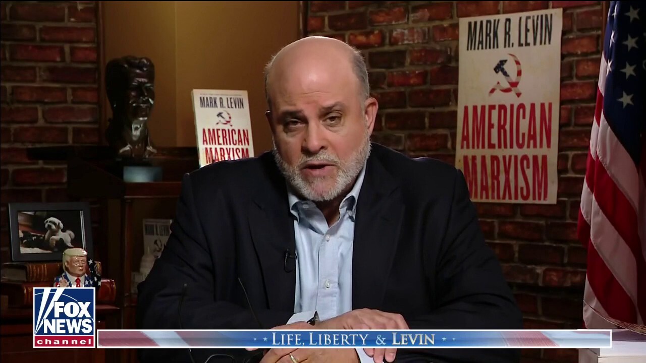 Mark Levin on district, city attorneys 'using power to advance political agenda'