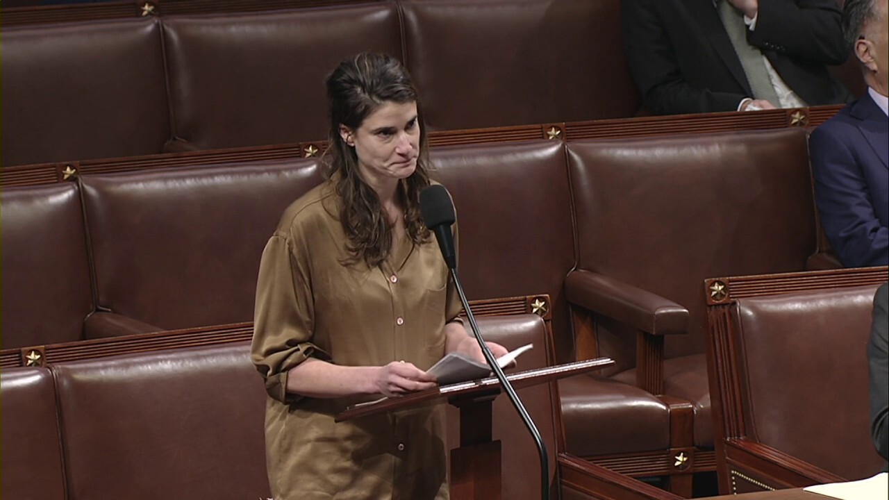 House Democrat accuses colleague of undermining 'free and fair election'