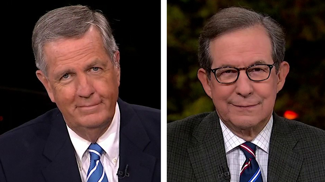 Chris Wallace and Brit Hume share their New Hampshire predictions