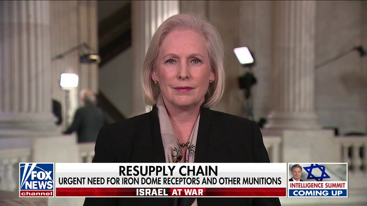  Sen. Kirsten Gillibrand: This was one of the most brutal, barbaric and diabolical attacks you could ever imagine