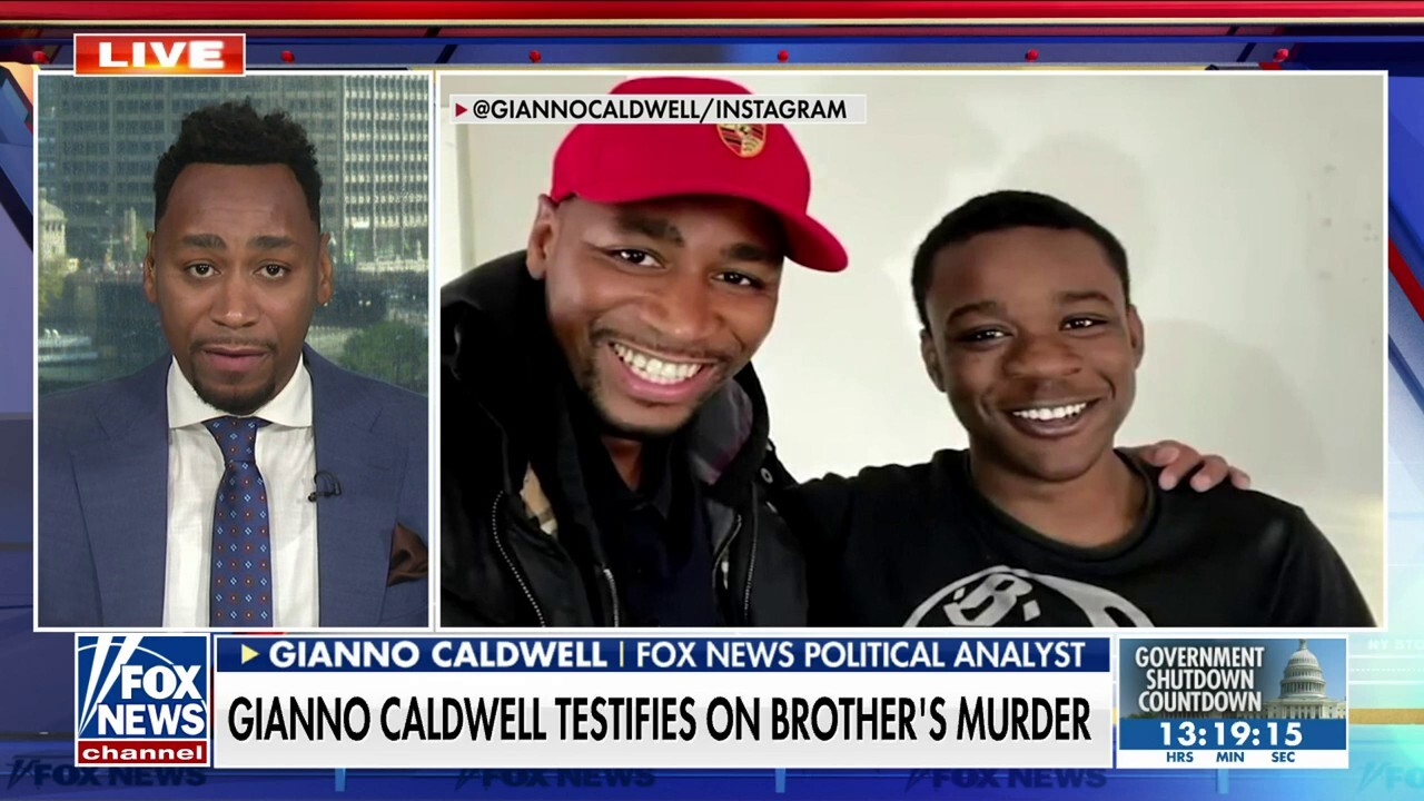 Chicago leaders ‘refuse to do their job’: Gianno Caldwell