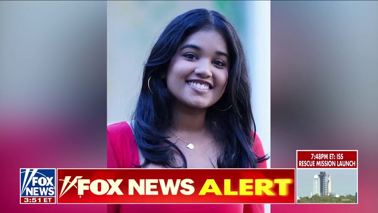 FBI joins the search for missing college student