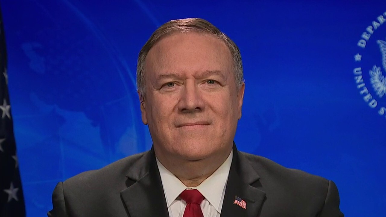 Pompeo: China's lack of transparency put people around the world at risk	