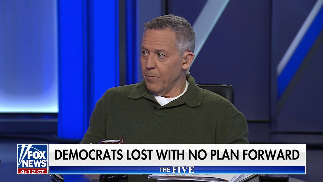 Democrats are missing the 'tumor' within their own party, says Greg Gutfeld