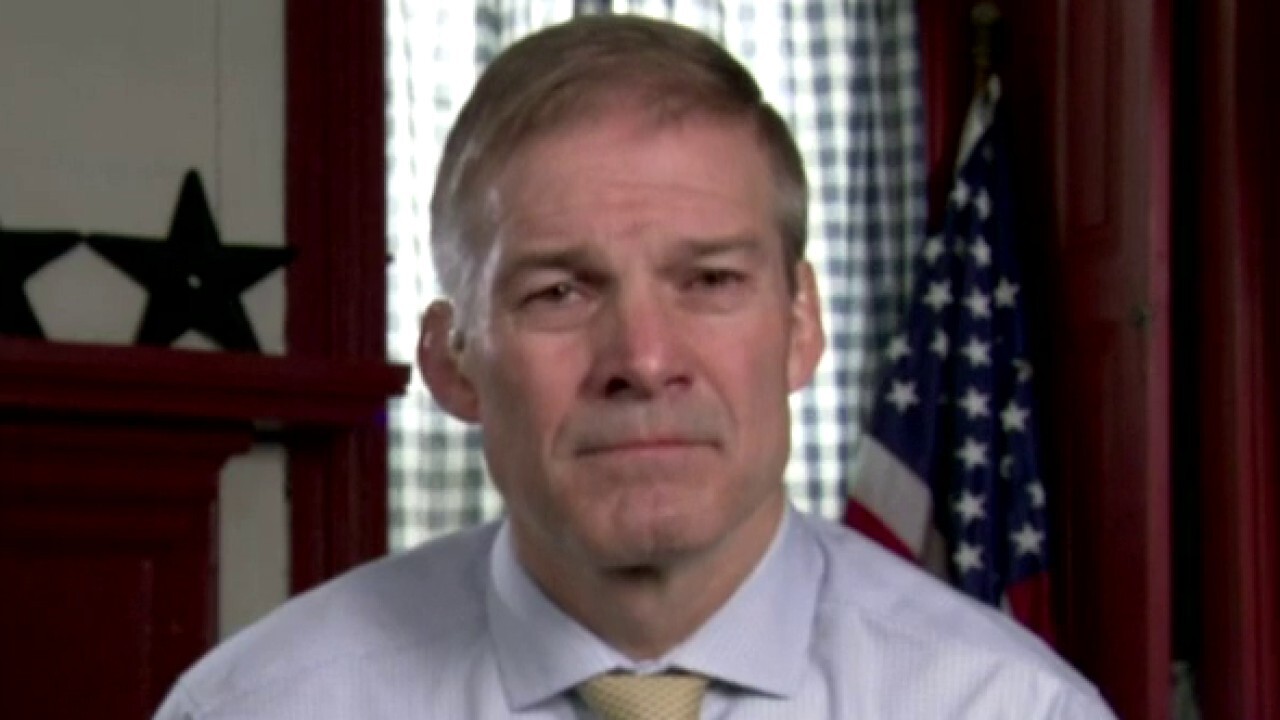 Rep.  Jim Jordan tells Nadler that he wants the border crisis to be heard, with Mayorkas, head of DHS, to testify: reported