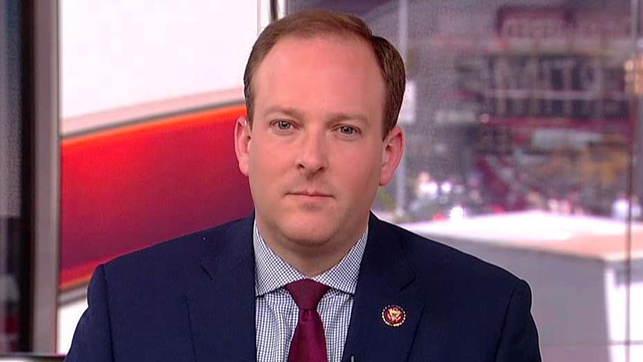 Rep. Lee Zeldin Says President Trump Views Military Conflict As The ...