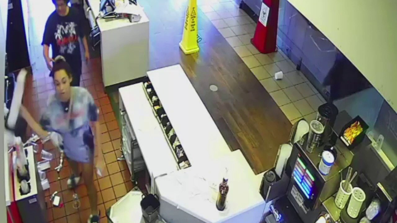 Florida woman flips out over wrong McDonald’s order