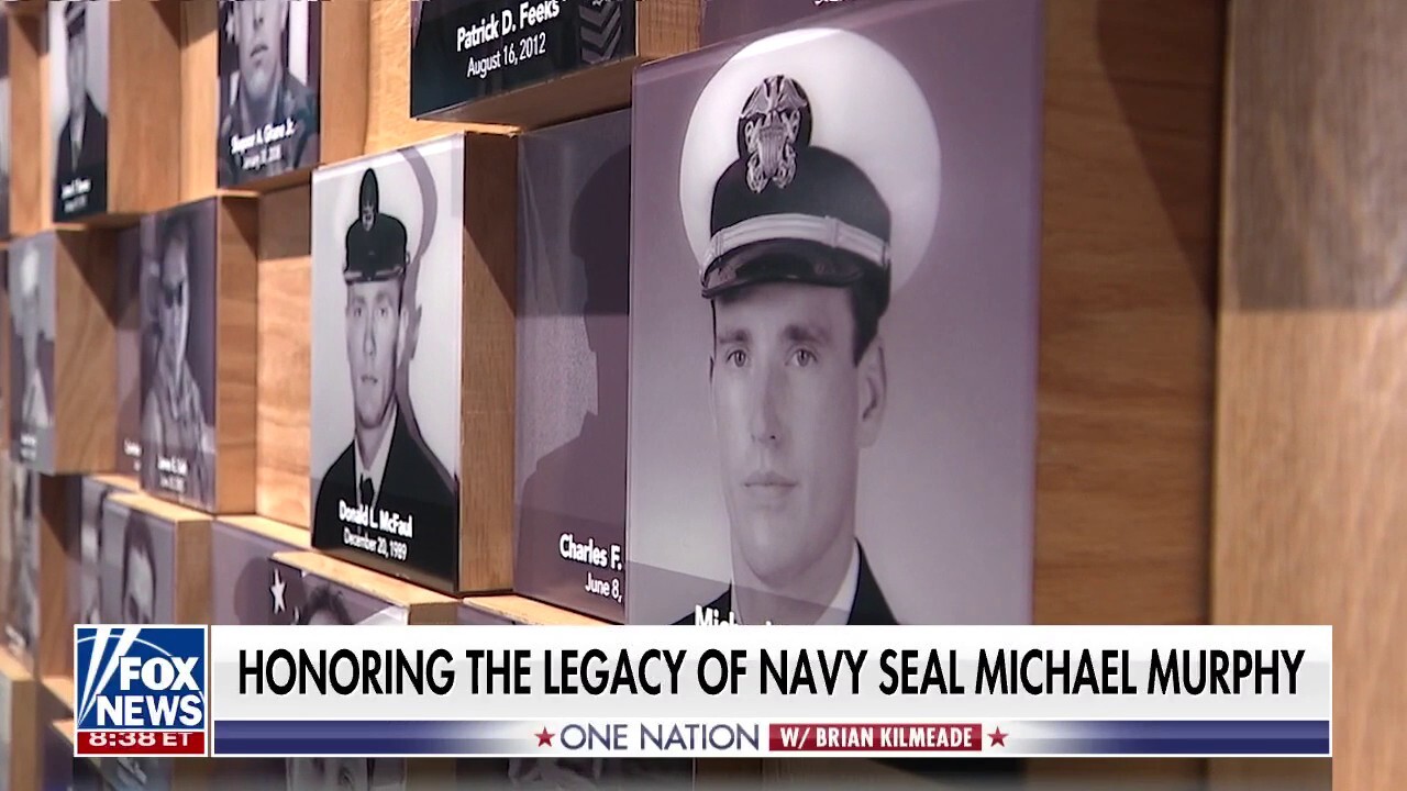 LT Michael P Murphy Navy SEAL Museum opens in New York