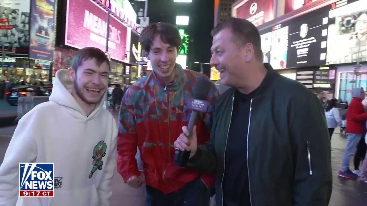 Jimmy Failla hits NYC streets to ask tourists what they'd do if they found $50K