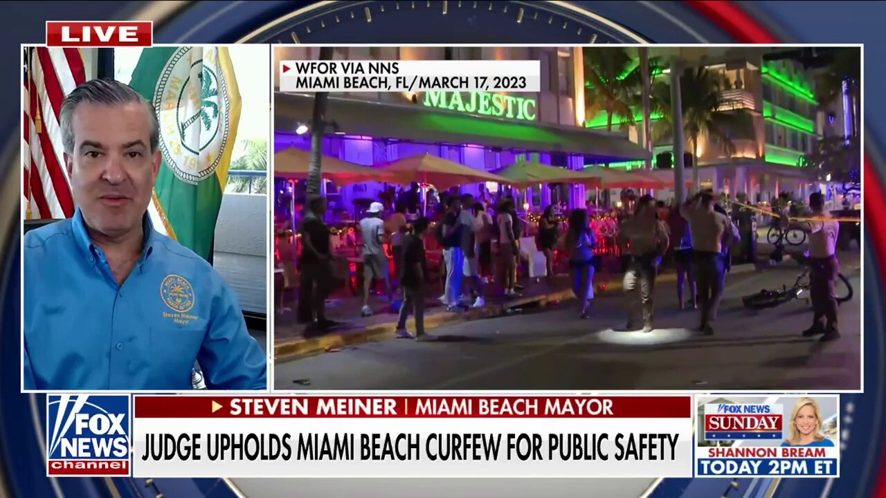 Miami Beach restrictions ‘were necessary to keep everyone safe’: Mayor Steven Meiner