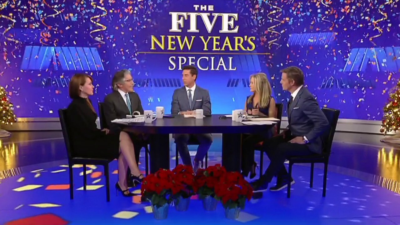 'The Five' looks back: From Rittenhouse to Afghanistan to inflation - the biggest stories of 2021