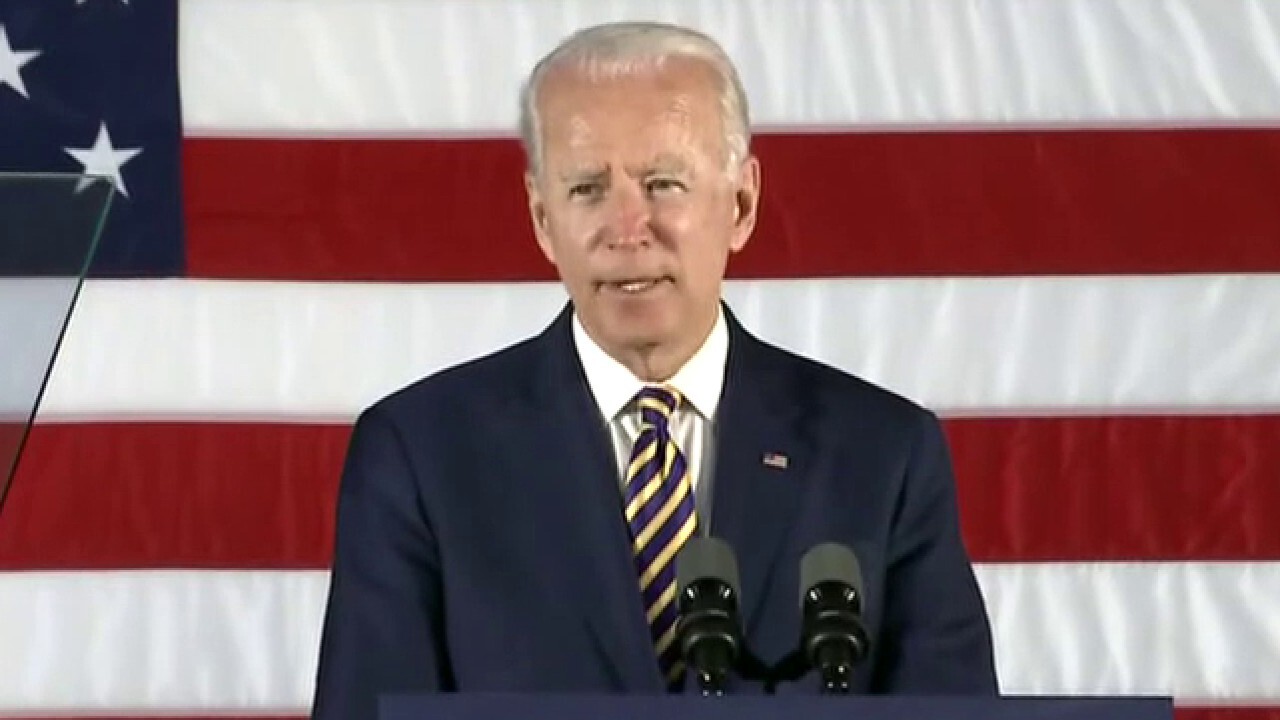 How could race relations in America play into Biden's VP pick?	