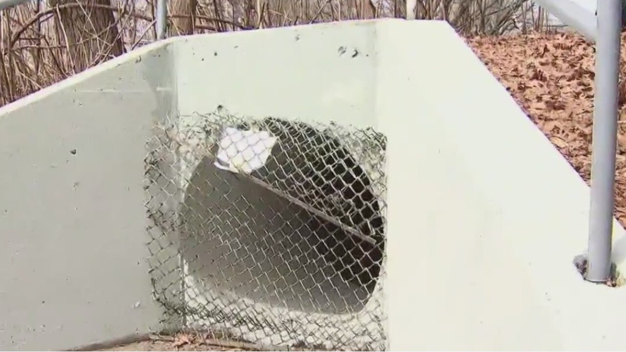 'Help!': Listen to the rescue of 5 boys from a storm drain in Staten Island