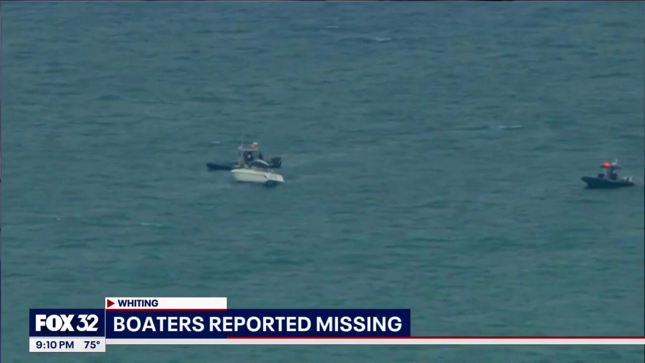 Search for 2 missing swimmers to resume in Lake Michigan Saturday