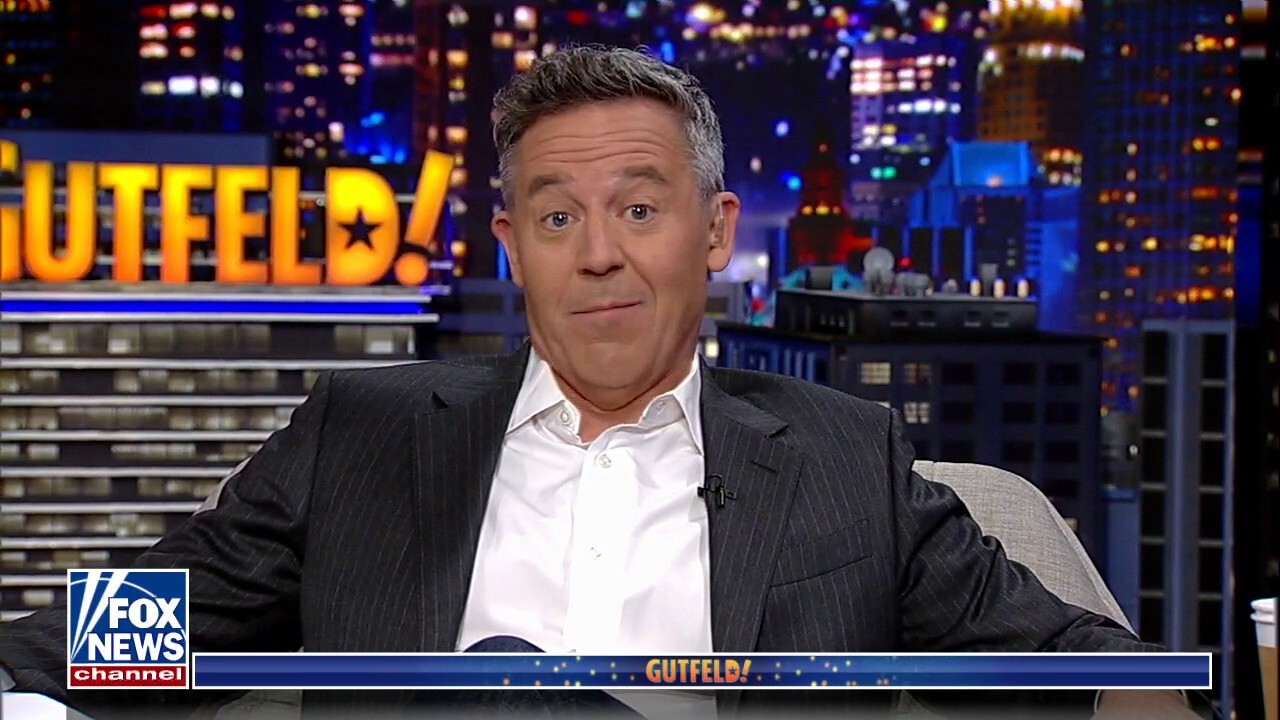 Gutfeld: What is up with Michael Avenatti?