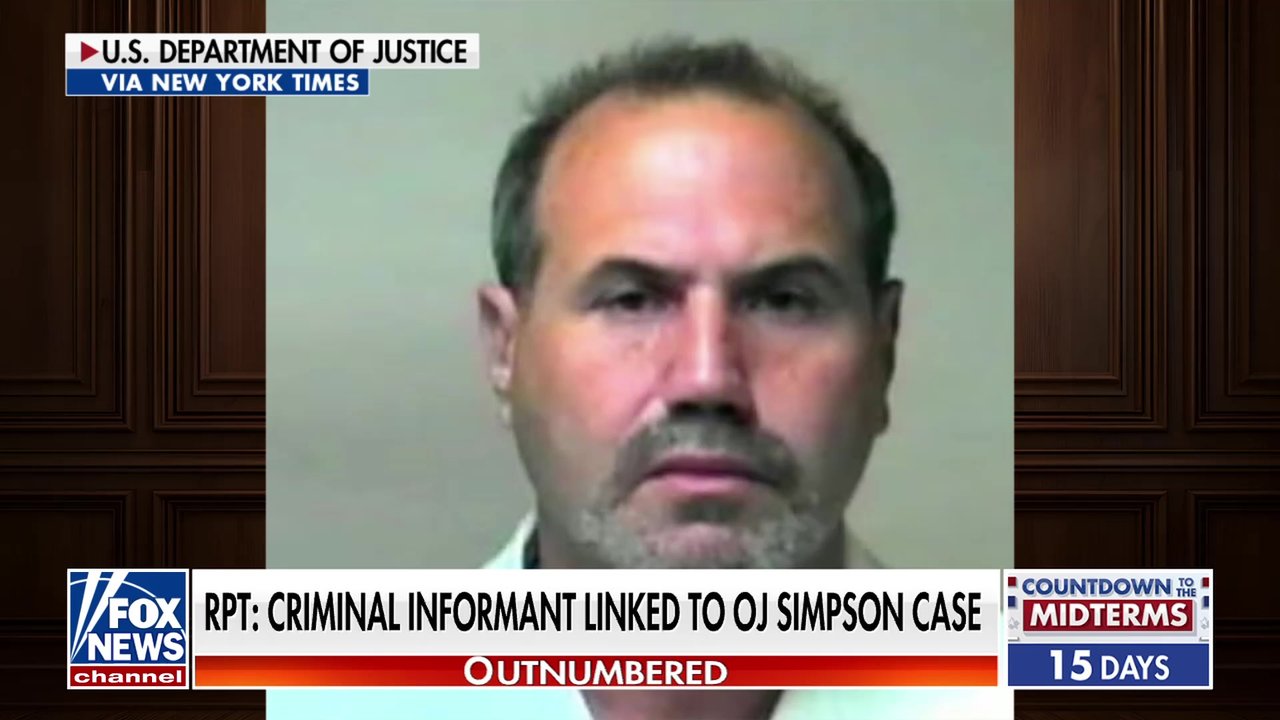 OJ Simpson may have had mob accomplice, new report says