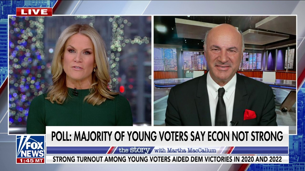 These young people never lived in a time of rising interest rates: Kevin O’Leary