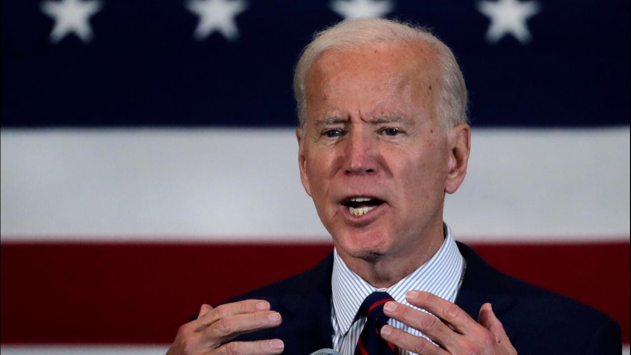 Biden: China thinks it will 'own America' by 2035