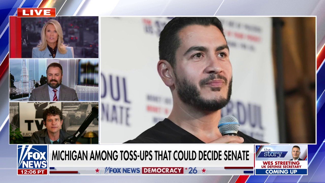 El-Sayed can't give 'clear answers' about alleged family ties to Muslim Brotherhood: GOP adviser