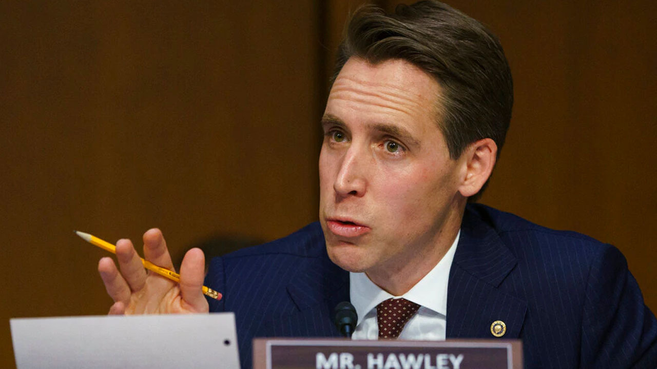 FOX NEWS: Sen. Hawley sounds off on Big Tech and their closeness to Democrats