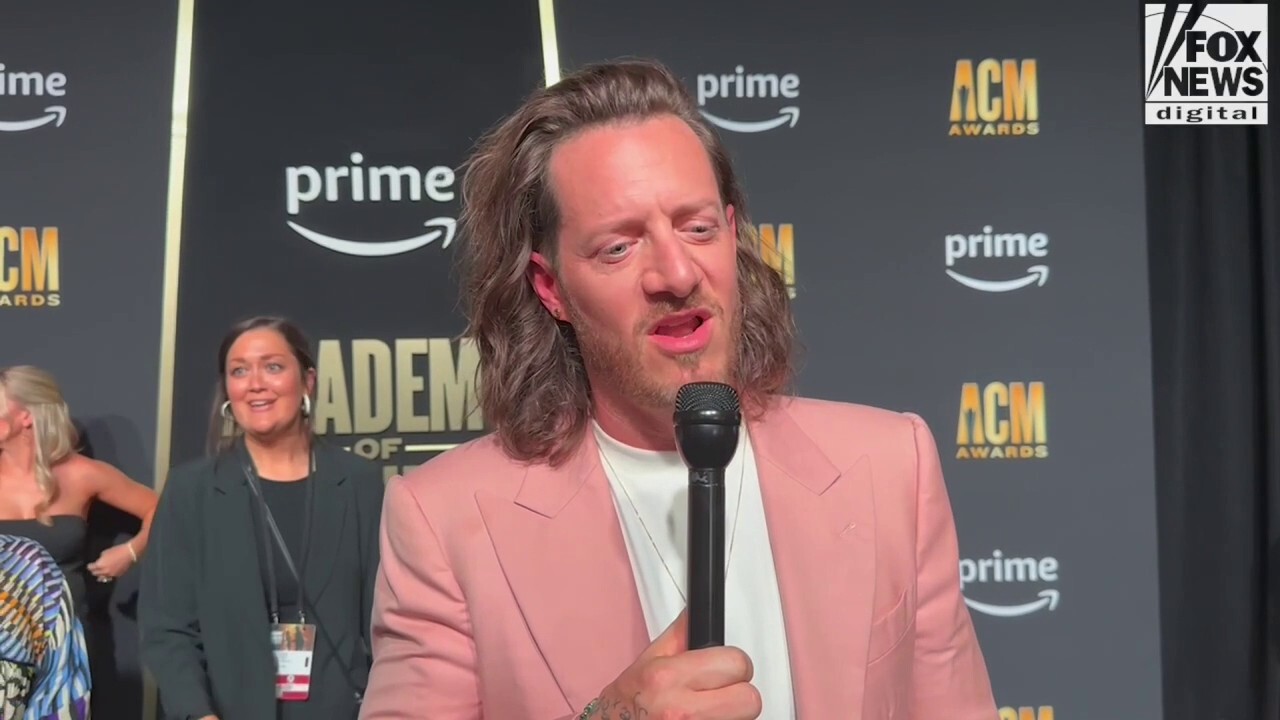 Tyler Hubbard talks about 'pretty crazy' AI