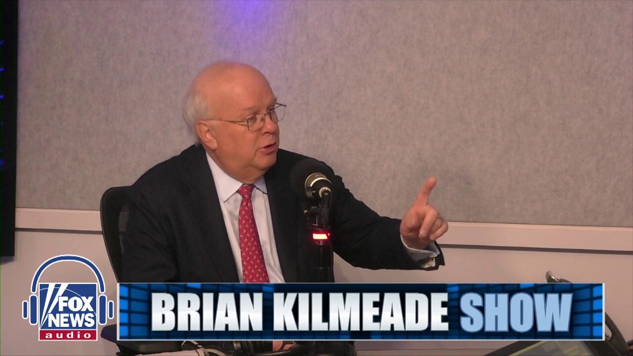 Karl Rove On President Biden Having Trouble With Arab Americans & Auto Workers In Michigan