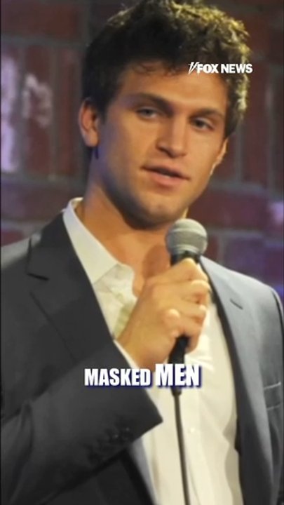 Actor Keegan Allen robbed in violent attack in LA