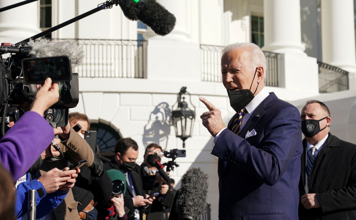 Al Sharpton: Biden's address wasn't a 'vote-getting' speech