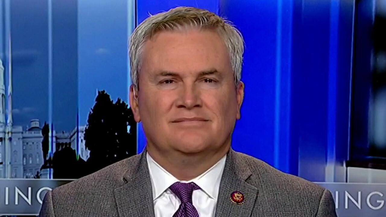 Rep. James Comer responds to latest in Biden classified docs case