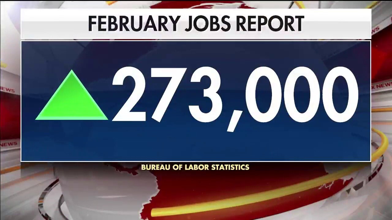February jobs report blows by expectations, all eyes on March and the coronavirus effect