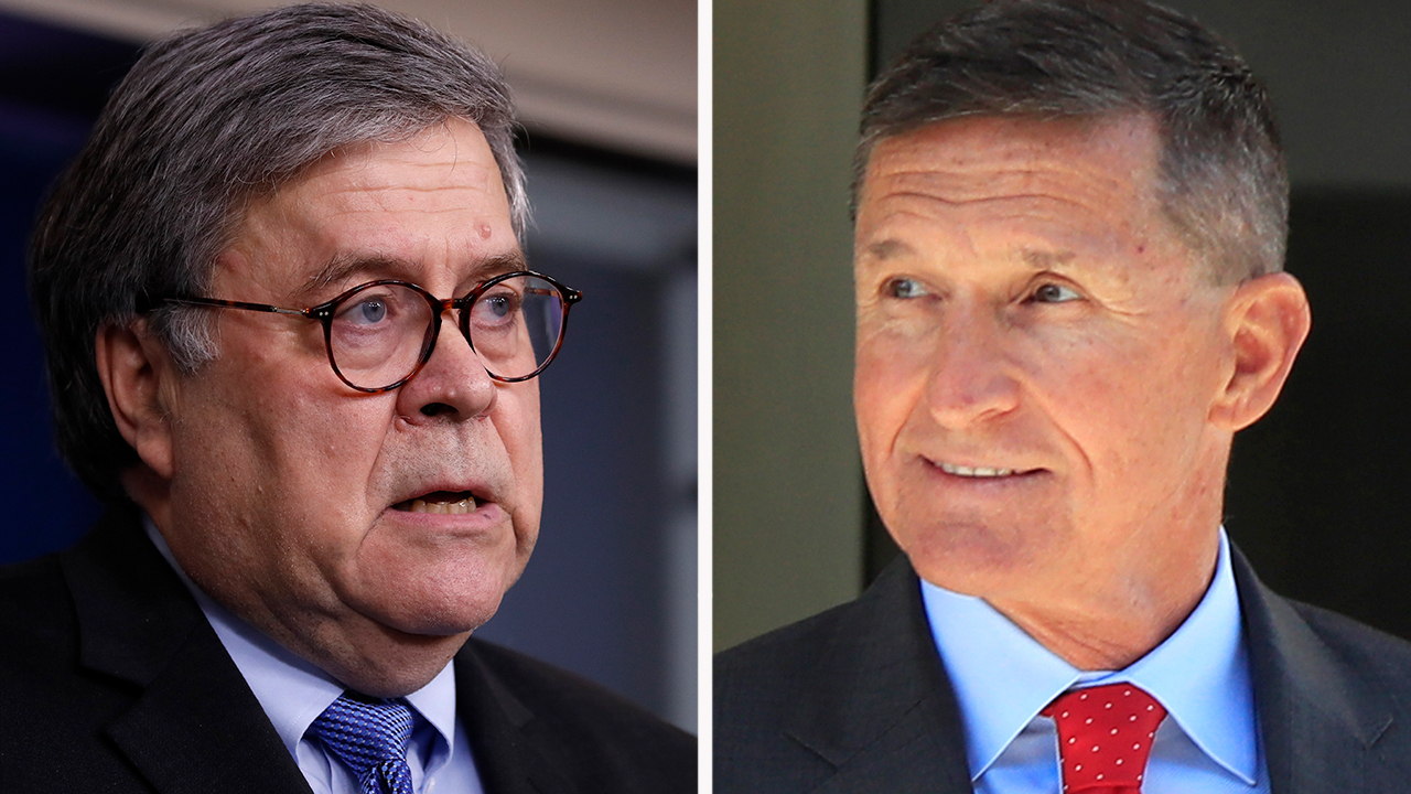Republicans call for investigation into Flynn probe, Democrats want to hear from Barr