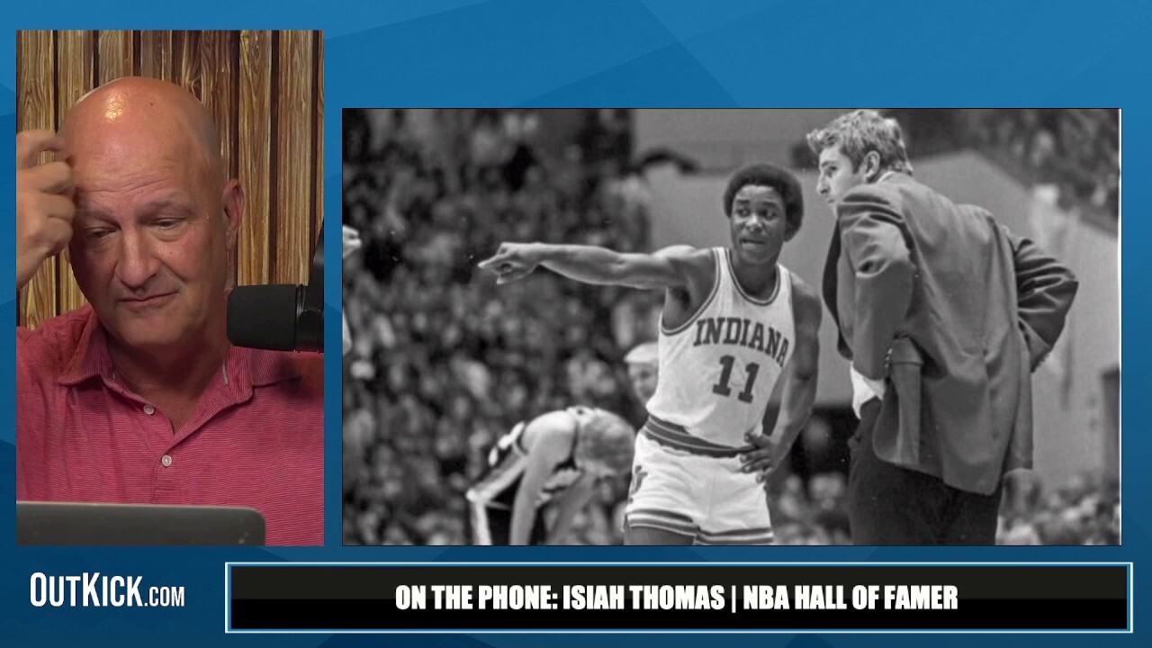 NBA legend Isiah Thomas talks Caitlin Clark's emergence in WNBA