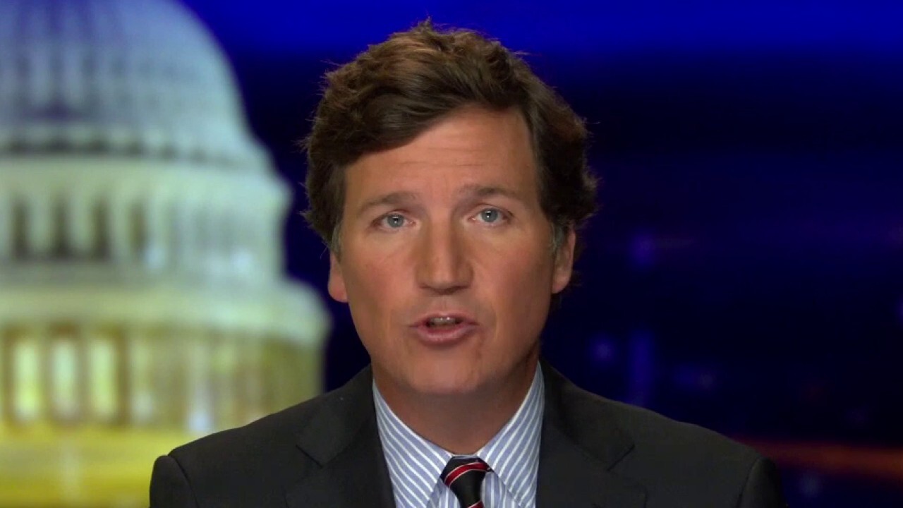 Tucker: How Chinese spies gained access to Washington elites