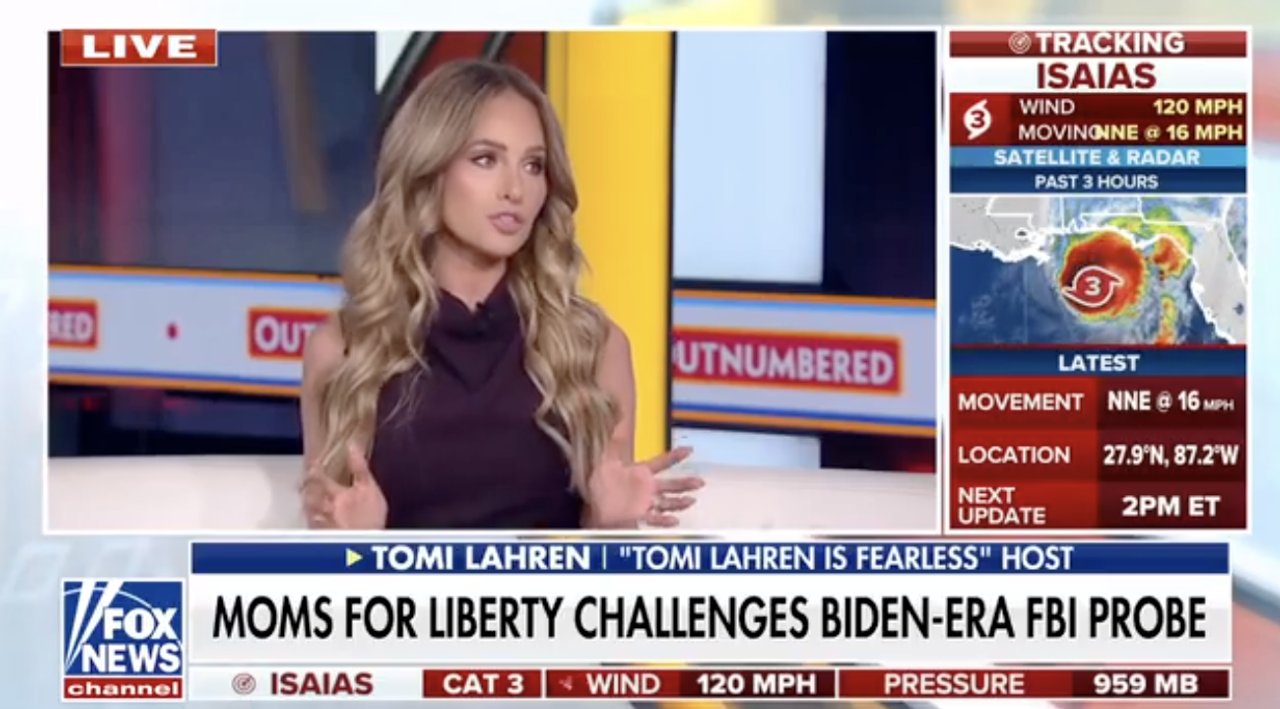 Tomi Lahren: Everything repeats itself when you put the left in charge