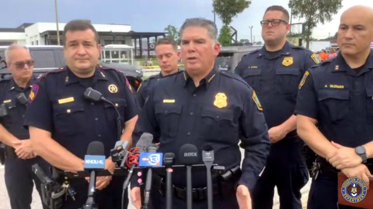 Police in Texas provide update about officer killed on way to work