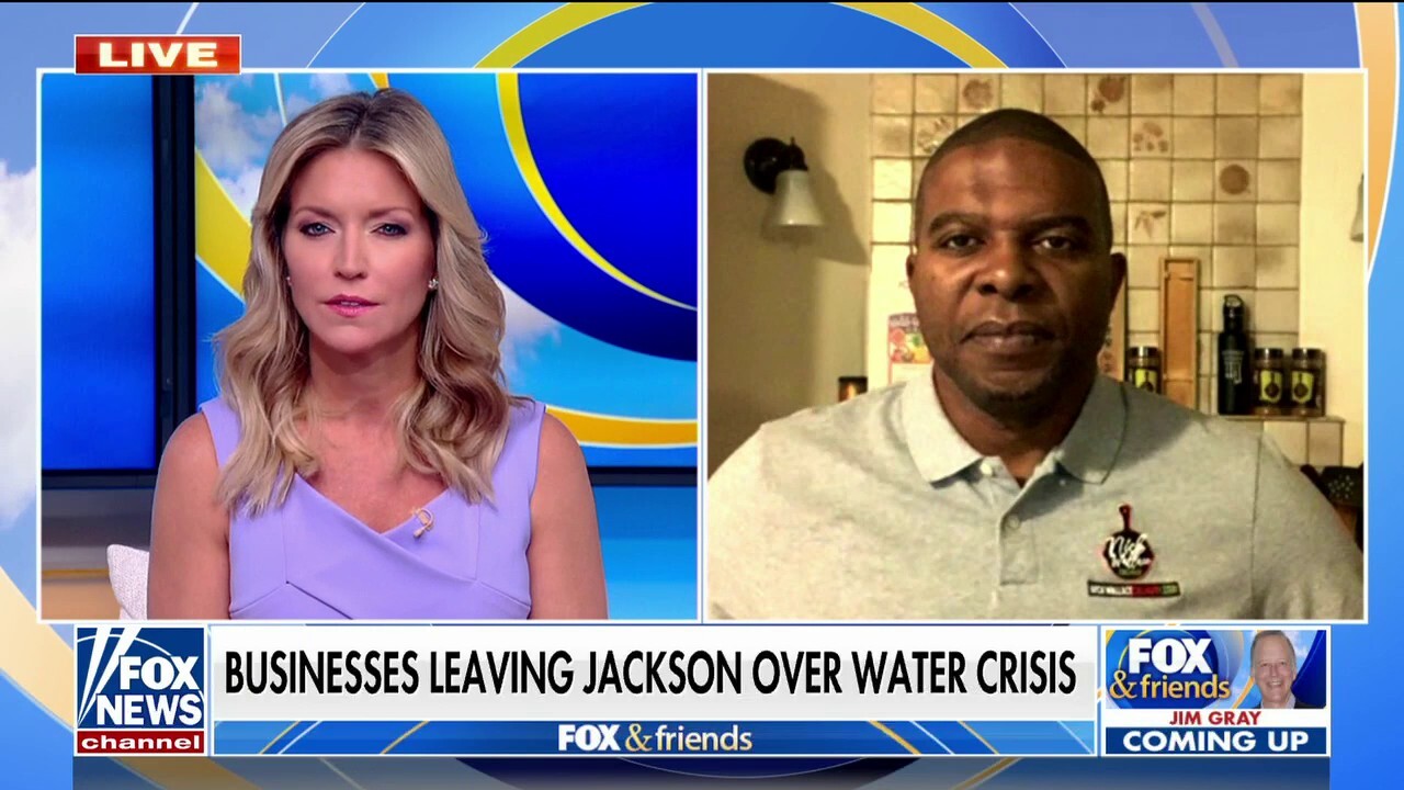 Star Mississippi chef warns Jackson restaurants may not survive water crisis: 'Something has to be done'