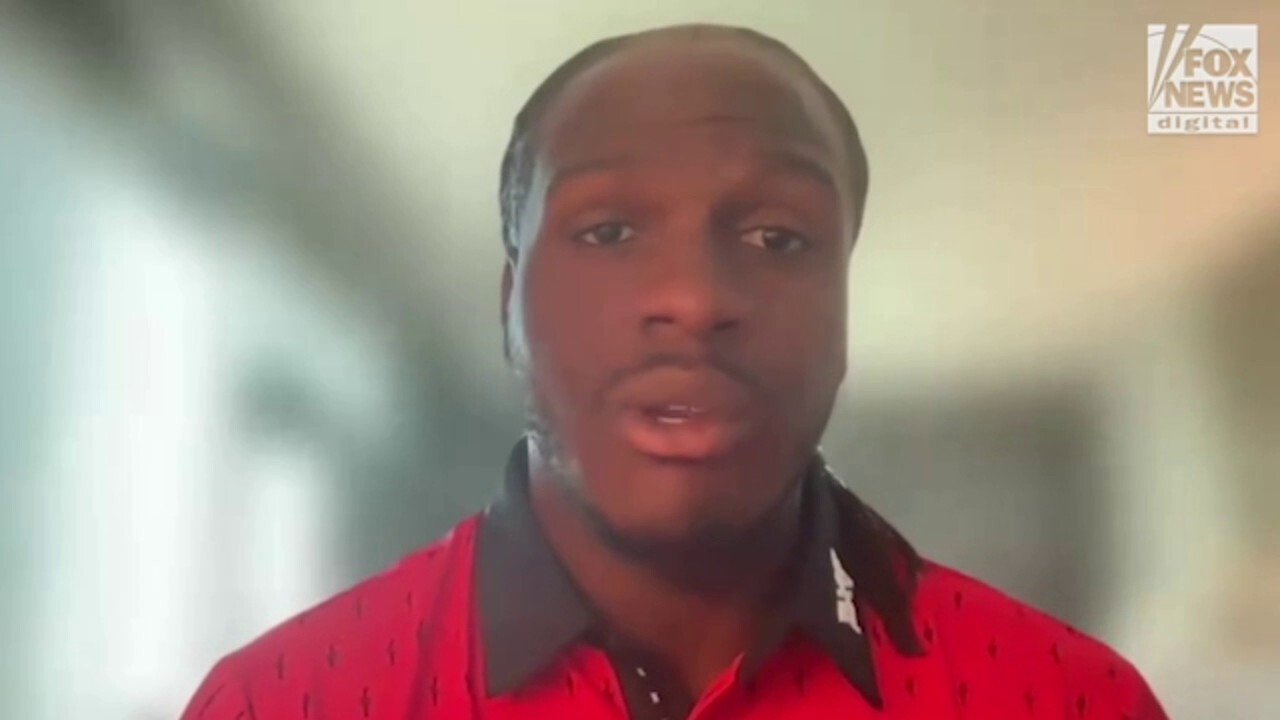 Ex-NFL star Jamaal Charles gives his thoughts on Robert Saleh firing