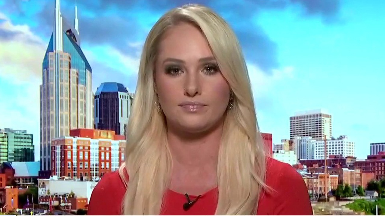 Tomi Lahren: Trump's legacy is one of greatness, we will need a leader like him to run in 2024