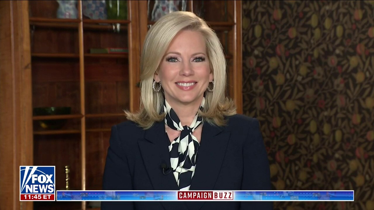 Undeclared NH voters can attend the GOP or Democratic primary: Shannon Bream