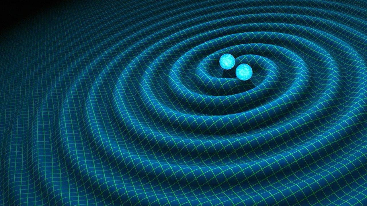God and gravitational waves