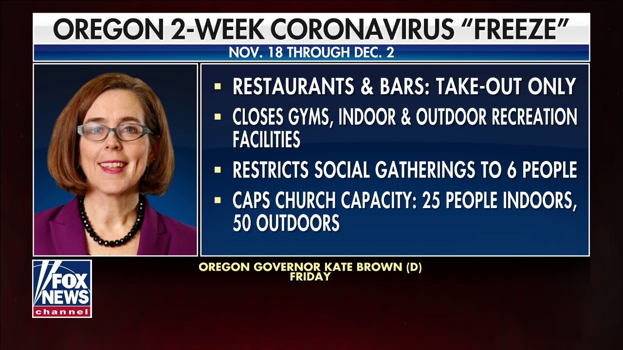 Confusion Over Oregon’S Covid 19 Vaccine Access Rules Sparks Frustration - 90czq09