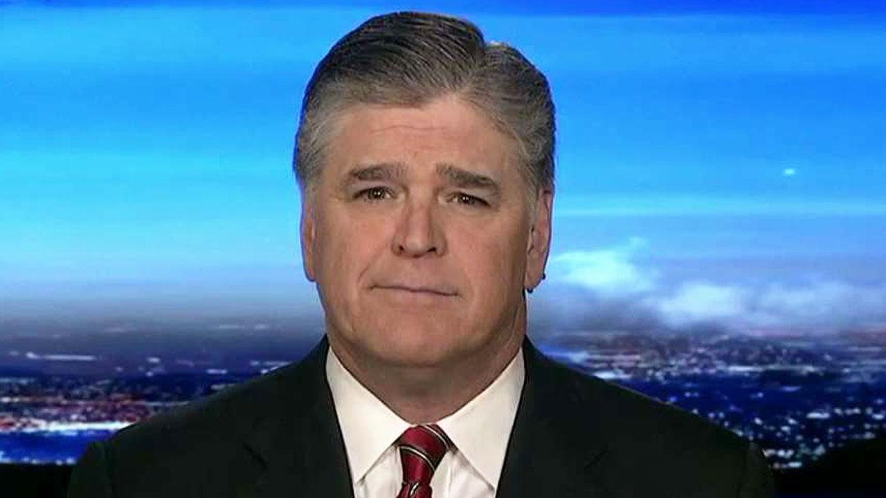 Hannity: Comey the criminal? 